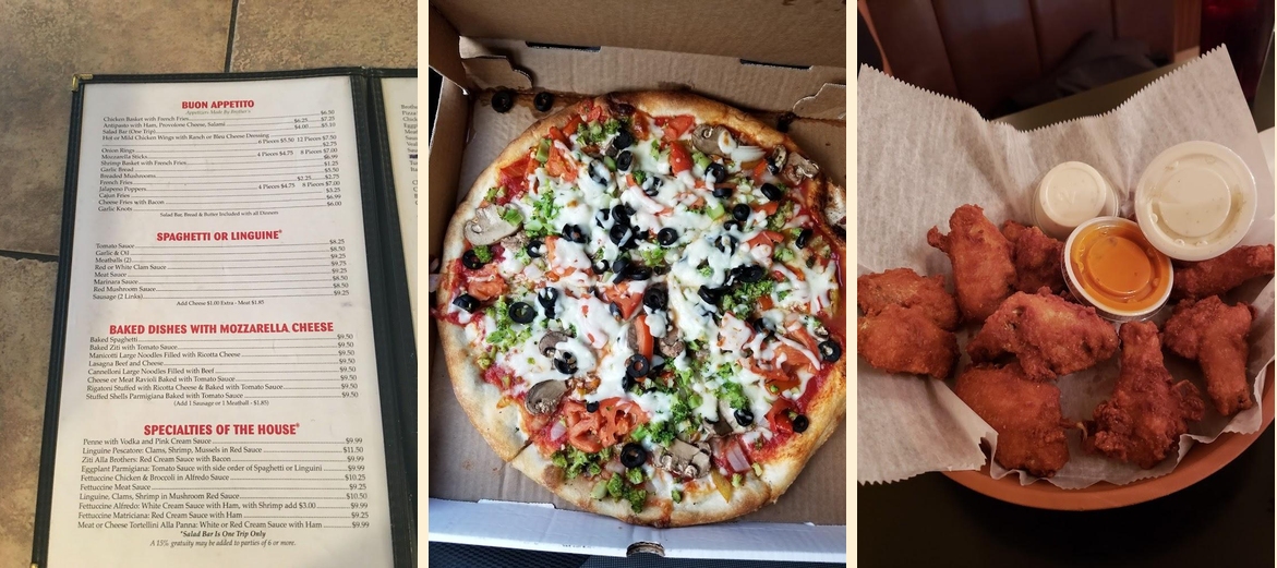 Brother's Pizza & Italian