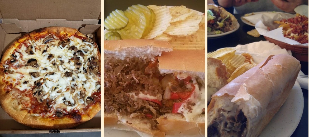 Brother's Pizza & Italian Menu