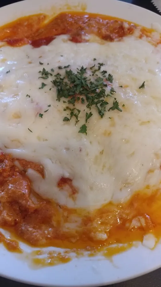 Chicken Parmigiana Pasta