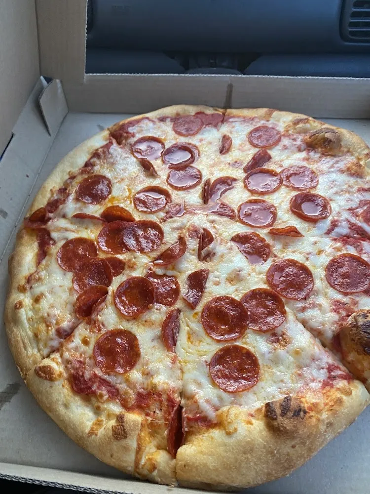Pepperoni Pizza