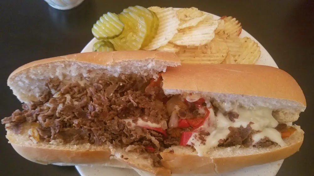 Philly Cheese Steak